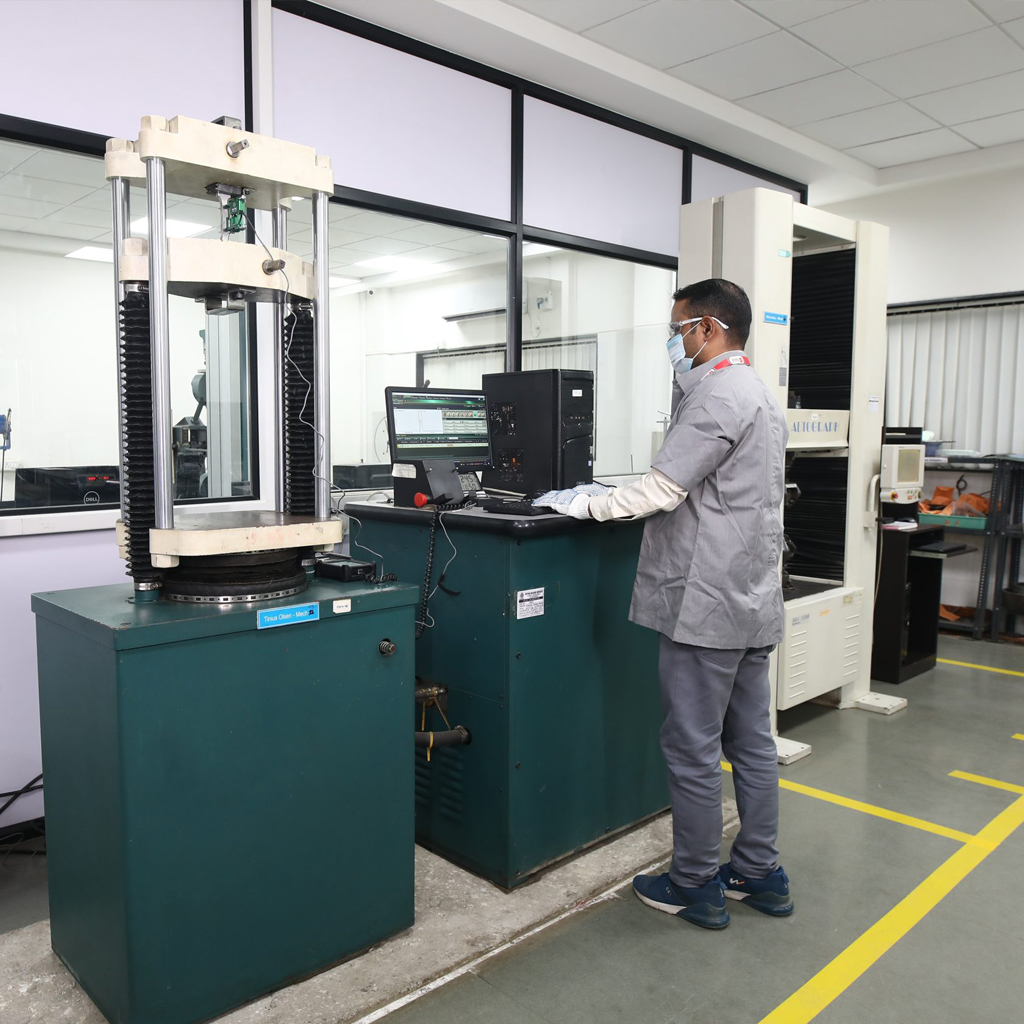 Civil and Material Testing