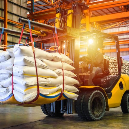 Raw Material Supply