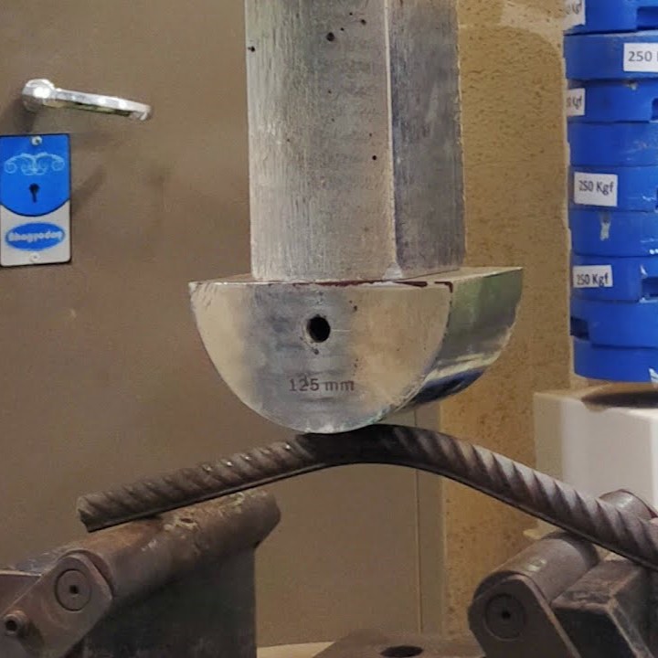 Steel Testing