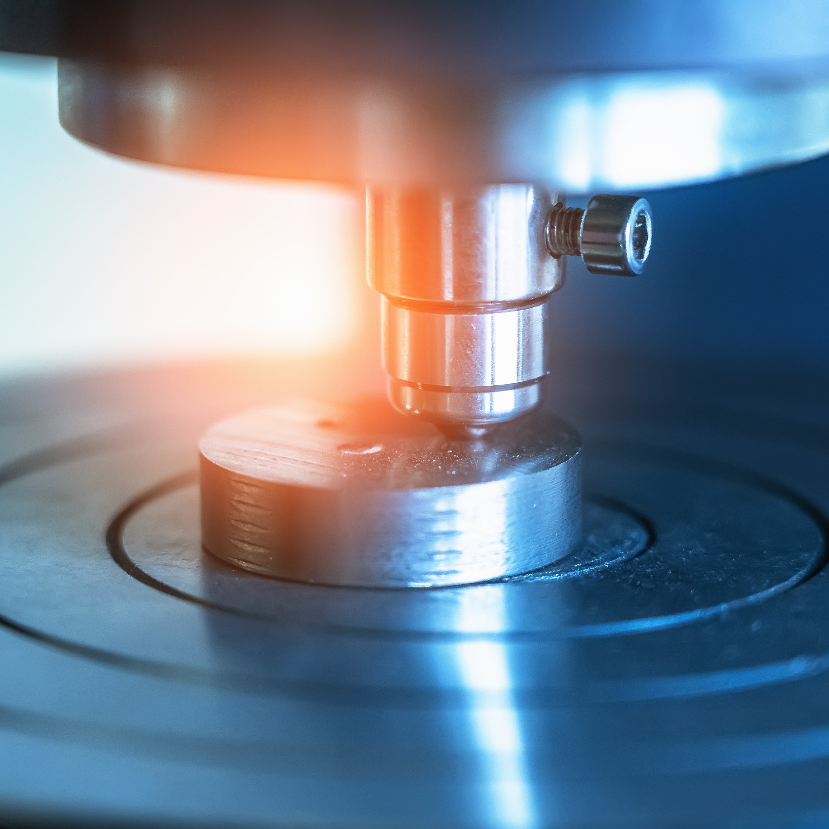 Steel Testing